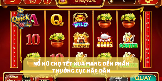 Nổ Hũ Tam Cúc Online Cơ Hội Thắng Lớn Ngay Hôm Nay Cho Bạn