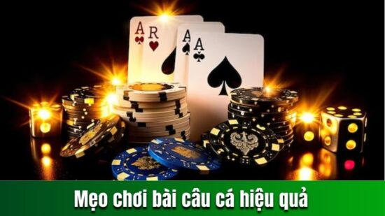 Mẹo chơi hiệu quả giúp bạn nhanh chóng “ẵm” thưởng